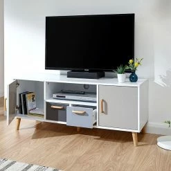 GFW Furniture GFW Delta Large TV Unit
