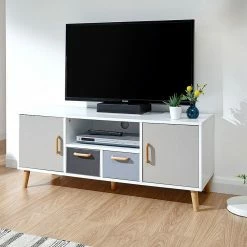 GFW Furniture GFW Delta Large TV Unit
