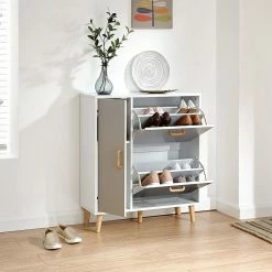GFW Delta Shoe Cabinet