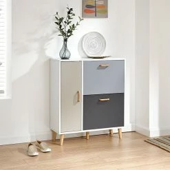 GFW Delta Shoe Cabinet
