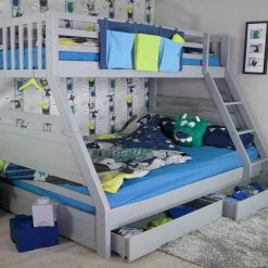 Better Bed Company Better Triple Bunk Bed Bunk Beds