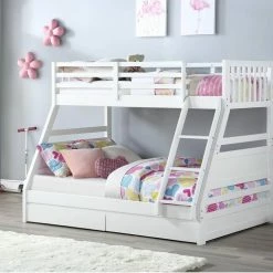Better Bed Company Better Triple Bunk Bed Bunk Beds