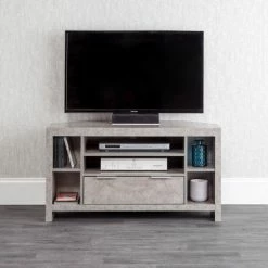 GFW Bloc Corner TV Unit GFW Furniture