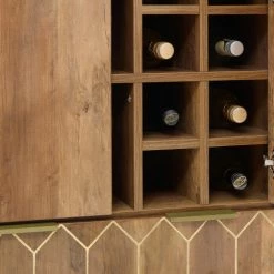 GFW Orleans Wine Cabinet