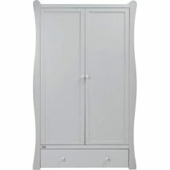 Baths East Coast Nursery Nebraska Wardrobe Grey