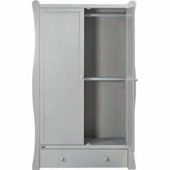Baths East Coast Nursery Nebraska Wardrobe Grey