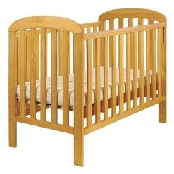 East Coast Nursery Anna Dropside Cot Antique