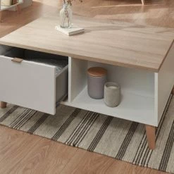 GFW Alma Coffee Table Free Standing Baths