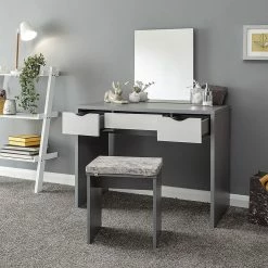 GFW Elizabeth Dressing Table Set