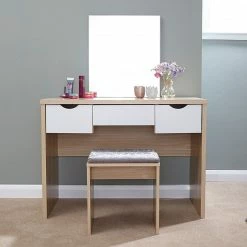 GFW Elizabeth Dressing Table Set