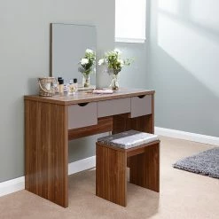 GFW Elizabeth Dressing Table Set