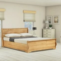 Emporia Beds Windsor Ottoman Bed