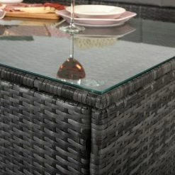 Signature Weave Evie Modular Corner Sofa Set