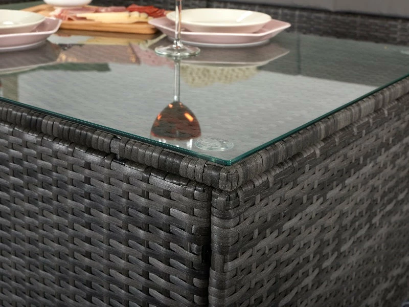 Signature Weave Evie Modular Corner Sofa Set