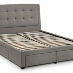 Julian Bowen Fullerton 4 Drawer Bed Beds