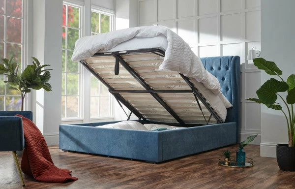 GFW Dakota Ottoman Bed Beds