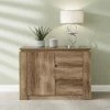 Free Standing Baths GFW Canyon Oak Multi Unit