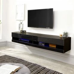 GFW Galicia Wall Mounted TV Unit