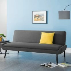 Julian Bowen Gaudi Curled Base Sofabed Sofa Beds