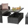 Signature Weave Gemma Sofa Dining Set Baths