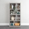 GFW Furniture GFW Bloc Tall Open Shelving Unit