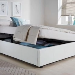 GFW Side Lift Ottoman Bed