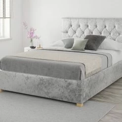 Aspire Furniture Goldfinch Ottoman Bed Beds