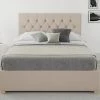 Better Bed Company Better Finchen Natural Ottoman Bed Beds