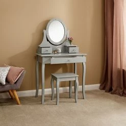 GFW Furniture GFW Grace LED Dressing Table