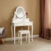 GFW Furniture GFW Grace LED Dressing Table