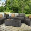 Baths Signature Weave Holly Sofa Set