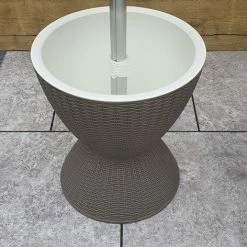 Signature Weave Egg Cup Ice Bucket