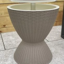 Signature Weave Egg Cup Ice Bucket