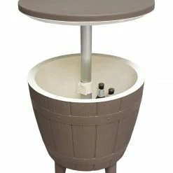 Baths Signature Weave Ice Bucket Barrel