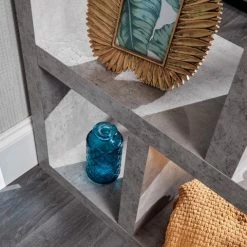 GFW Furniture GFW Bloc Tall Open Shelving Unit