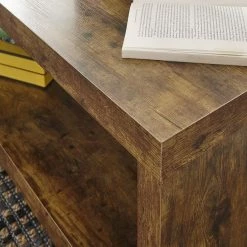 GFW Jakarta Coffee Table With Shelf