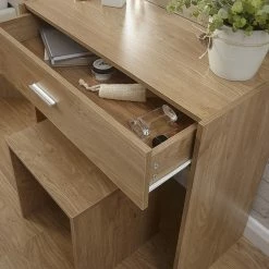 GFW Julia Dressing Table And Stool Set