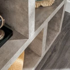 GFW Furniture GFW Bloc Tall Open Shelving Unit