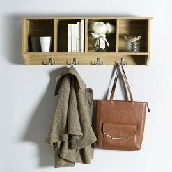 GFW Kempton Wall Rack