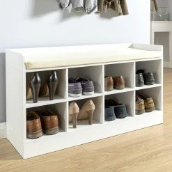 GFW Kempton Shoe Bench Baths