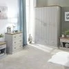 GFW Kendal 4 Piece Bedroom Set Baths