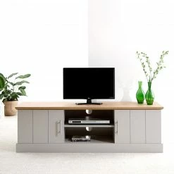 GFW Furniture GFW Kendal Large TV Unit