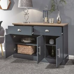 GFW Kendal Large Sideboard