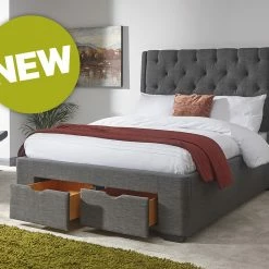 Beds GFW Koln Draw Bed