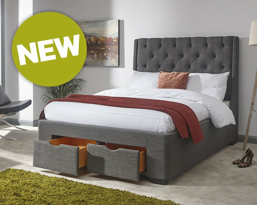 Beds GFW Koln Draw Bed