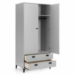 Baths Julian Bowen Lakers Locker 2 Door Wardrobe