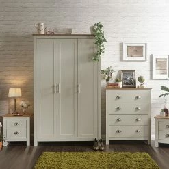 GFW Lancaster 4 Piece Bedroom Set