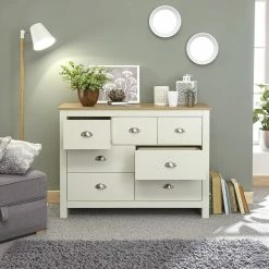 GFW Lancaster Merchants Chest