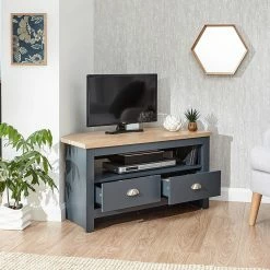 GFW Furniture GFW Lancaster Corner TV Unit