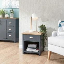 Baths GFW Lancaster Lamp Table